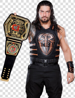 Roman Reigns Download Png Image   Wwe Universal Champion Roman Reigns  Transparent Png