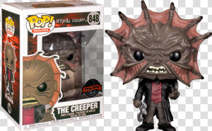 Funko Pop Jeepers Creepers  HD Png Download