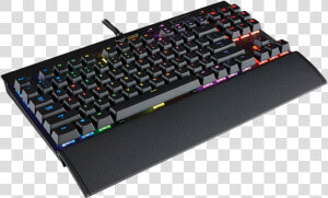 Corsair K65 Rgb   Corsair K70 Rgb Mk 2  HD Png Download