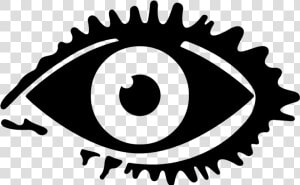 Big Brother Eye Template   Big Brother Uk Eye  HD Png Download