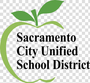 Sacramento City Usd   Sacramento Unified School District Logo  HD Png Download