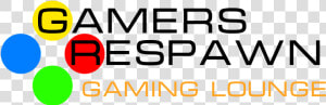 Gamers Respawn   Graphic Design  HD Png Download