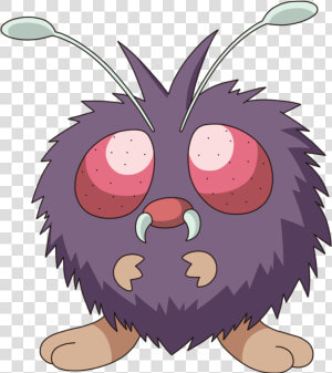 Venonat Photos Full Hd Pictures   Venonat Jpg  HD Png Download