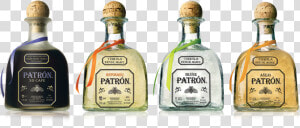 Tequila Png   Patron Tequila Range  Transparent Png