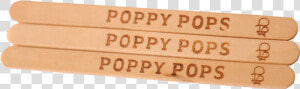 Wood Popsicle Sticks Wooden Ice Cream Sticks With Custom   Wood  HD Png Download