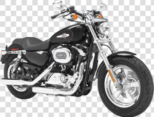 Harley Davidson Sportster 1200 Custom Motorcycle Bike   Harley Davidson Bike Png  Transparent Png