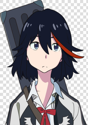 Ryuko Matoi   Ryuko Matoi Png  Transparent Png