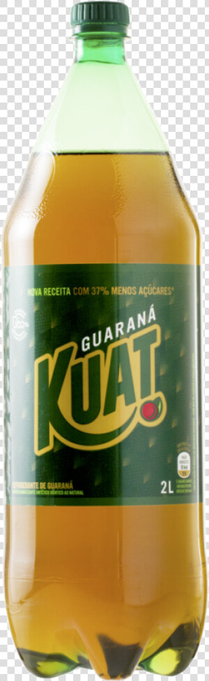 Refrigerante Kuat 2l  HD Png Download