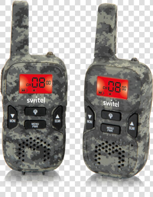 Switel Walkie Talkie  HD Png Download