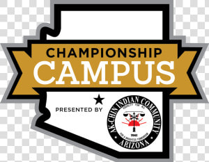 Championship Campus Logo  HD Png Download