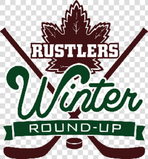 Rustlers Winter Round up   Toronto Maple Leafs  HD Png Download