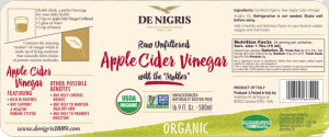 Organic Apple Cider Vinegar  HD Png Download