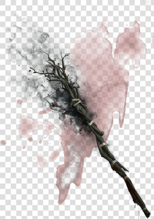 Curse Of Strahd Gulthias Staff  HD Png Download