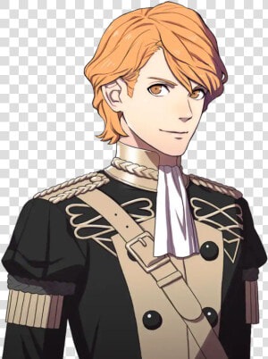 Fire Emblem Three Houses Ferdinand  HD Png Download