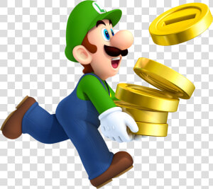 Luigi Super Mario Png Clipart   Png Download   Luigi Super Mario Png  Transparent Png