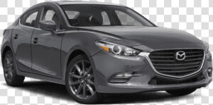 New 2018 Mazda3 Touring Base   2016 Gray Nissan Altima Sr  HD Png Download