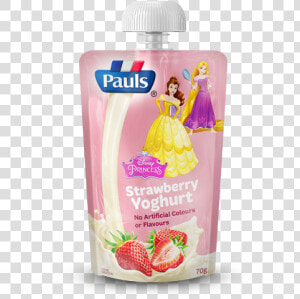 Pauls Kids Yoghurt  HD Png Download