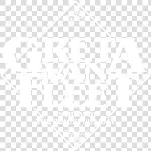 Greta Van Fleet Logo  HD Png Download