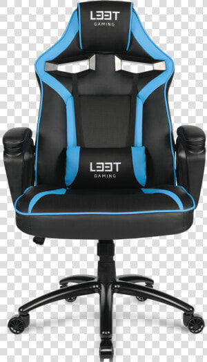 Extreme Blue   L33t E Sport Pro Gaming Chair  HD Png Download