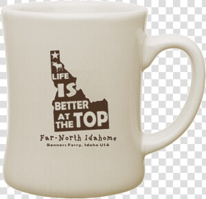 Life Is Better Mug Idaho State  HD Png Download