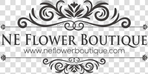 Ne Flower Boutique   Vintage Key Note Template Free  HD Png Download