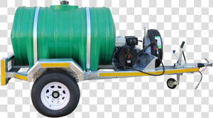 1000l Water Tank   1000l Water Tank Trailer  HD Png Download