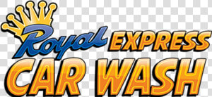 Royal Express Car Wash   Royal Car Wash Evansville  HD Png Download