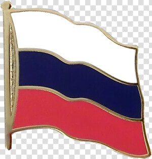 Lapel Pin Png Image Background   Russia Flag Pin  Transparent Png