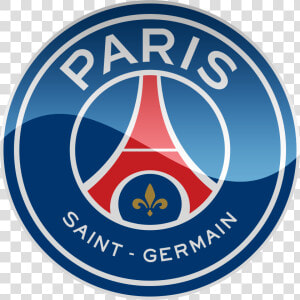 Paris Saint germain Fc Hd Logo Png   Emblem  Transparent Png