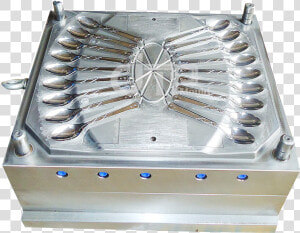 Factory Direct Sale Disposable Plastic Spoon Mould   Gas Stove  HD Png Download