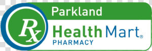 Rx Health Mart Pharmacy Logo  HD Png Download