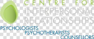 Centre For Interpersonal Relationships  HD Png Download