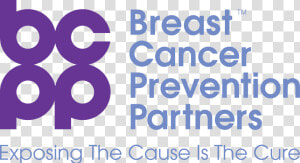 Breast Cancer Prevention Partners  HD Png Download