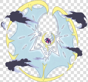 Lunala Full Moon Phase  HD Png Download