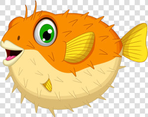 Fisch Deep Sea  Fish Clipart  Marina  Under The Sea    Under The Sea Fish Cartoon  HD Png Download