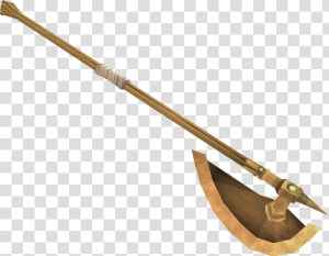 The Runescape Wiki   Copper Halberd  HD Png Download