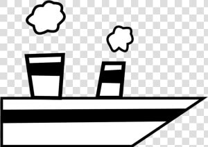 Naval Ship Boat Cruise Ship Seamanship   Clip Art  HD Png Download