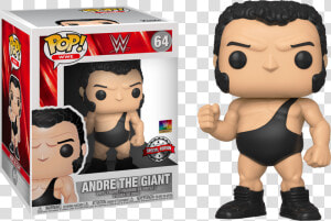 Andre The Giant   Andre The Giant Wwe Pop  HD Png Download