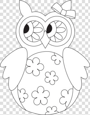 Free Owl Digital Stamps For Cards   Owl  HD Png Download