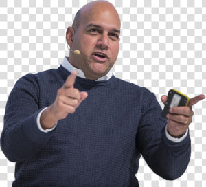 Salim Ismail  HD Png Download