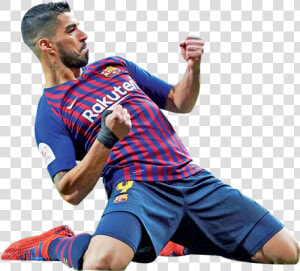 Luis Suarez 2019 Png  Transparent Png