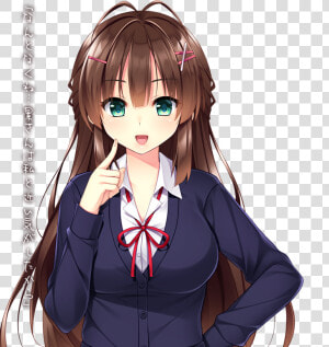 Sana Takao  HD Png Download