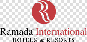 Ramada International Hotels  amp  Resorts Logo Png Transparent   Graphic Design  Png Download