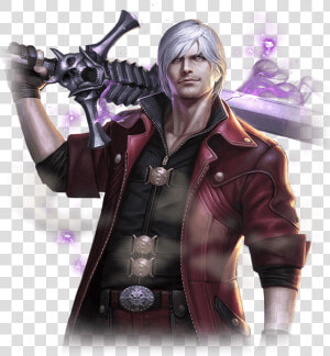 Dmc 4 Dante Fanart  HD Png Download