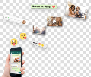 Whatsapp Messages To Book   Whatsapp Love Chatting Png  Transparent Png