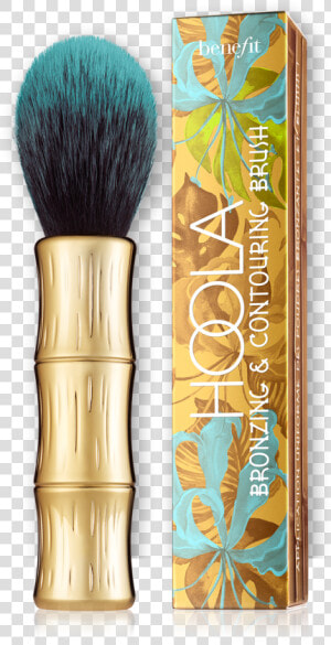 Hoola Brush Hero   Benefit Makeup Brush Set  HD Png Download