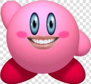 Kirby   Kirby Return To Dreamland Kirby  HD Png Download