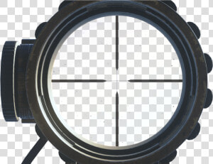 Mors Scope Overlay Aw   Sniper Scope Png  Transparent Png