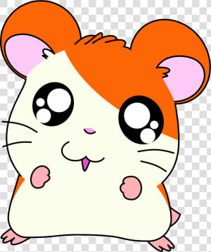 Hamtaro Anime  HD Png Download