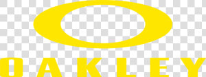 Oakley Logo Blanc Png   Oakley Logo Png Yellow  Transparent Png